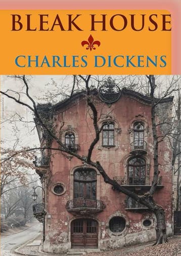 Bleak House | Charles Dickens | Nieuw, Ophalen of Verzenden, Nieuw, Charles Dickens