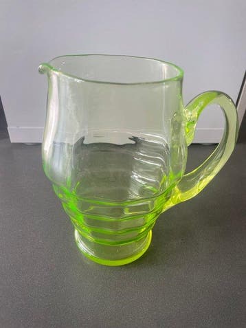 Glasfabriek Leerdam - Karaf - Glas - Karaf Leerdam