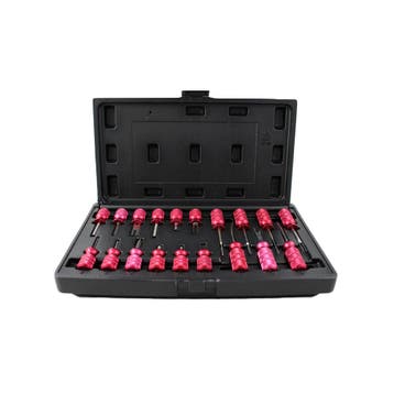 WEBER-TOOLS  STEKKER DISCONNECTSET, Verzenden, Nieuw