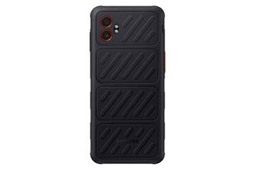Samsung Galaxy Xcover 7 Pro 128GB Zwart met GARANTIE & ve..., Ophalen of Verzenden, Nieuw, Zwart