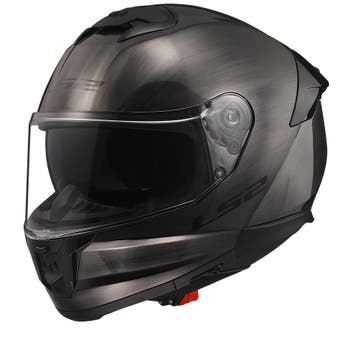 LS2 FF808 STREAM II Jeans Titanium-06 Integraalhelm, Nieuw met kaartje, Overige merken, Heren, Verzenden