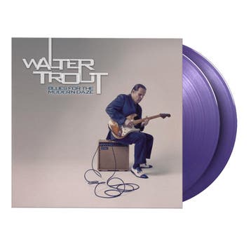 Walter Trout - Blues for the Modern Daze, Nieuw in verpakking, 12 inch