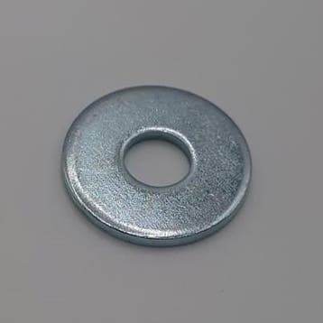 Carrosserie ring M10 verzinkt (100st), Ophalen of Verzenden, Nieuw