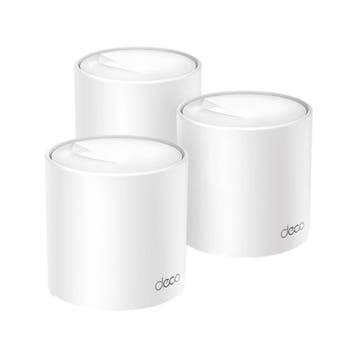 Nieuwe TP-Link Deco X50 (3-pack) met garantie, Ophalen of Verzenden, Nieuw, TP-LINK