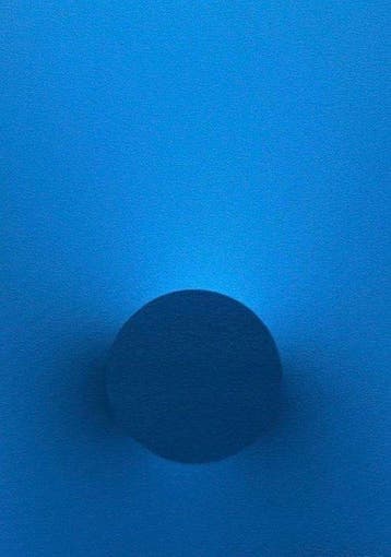 Alessandro Alteo (1997) - Monocromo Blu - 667