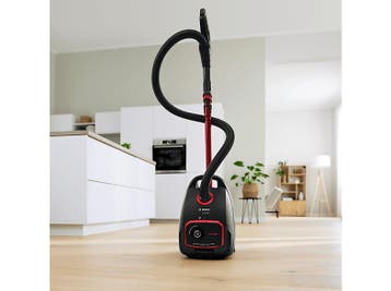 Bosch -  Stofzuiger Met Zak Zwart, Verzenden, Nieuw, Stofzak, Minder dan 1200 watt