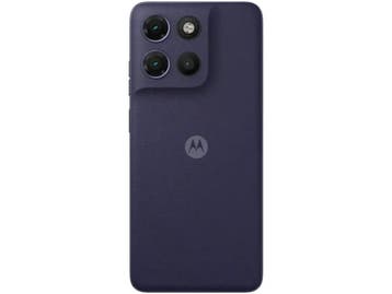 Moto g17 - Smartphone - 256GB opslag - Donkerblauw, Telecommunicatie, Verzenden, Zo goed als nieuw