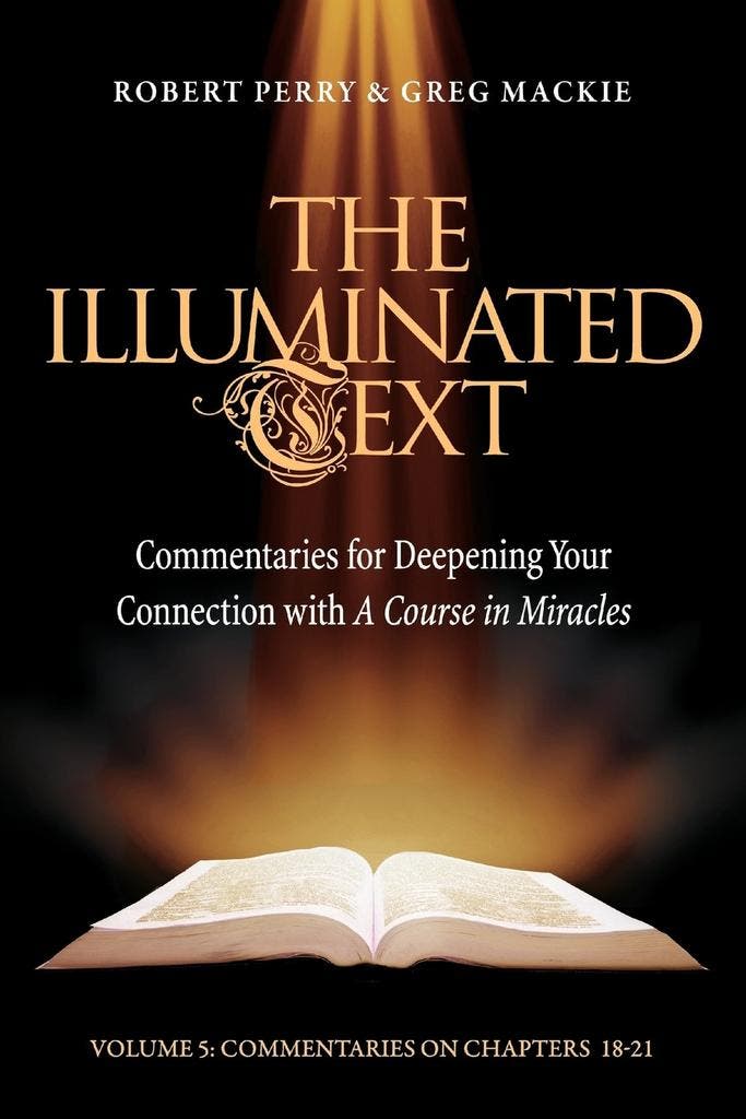 The Illuminated Text Volume 5 - Robert Perry - 9781886602366, Boeken, Esoterie en Spiritualiteit, Verzenden