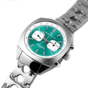Reloj Tempore Lux - Racing One Chrono-Mechanical 05 Verde -, Nieuw