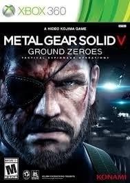 Metal Gear Solid V Ground Zeroes  (xbox 360 tweedehands, Ophalen of Verzenden, Zo goed als nieuw