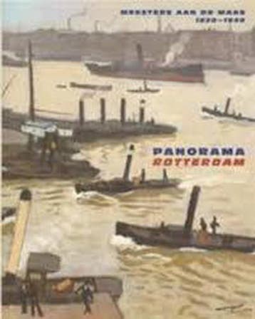 Panorama Rotterdam - Peter van Beveren 9789055942145, Boeken, Verzenden, Zo goed als nieuw, Peter van Beveren
