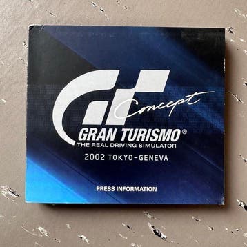 Sony - Playstation 2 (PS2) - Gran Turismo Concept 2002 Tokyo, Spelcomputers en Games, Nieuw