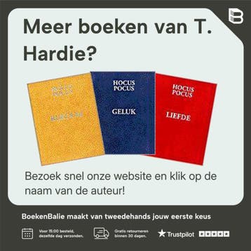 HOCUS POCUS GEZONDHEID - T. Hardie 9789024605200, Verzenden, Zo goed als nieuw, T. Hardie