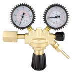 EVO reduceerventiel Argon/menggas MaxiFlow 0-32 ltr/min 2..., Doe-het-zelf en Verbouw, Verzenden, Nieuw, Co2