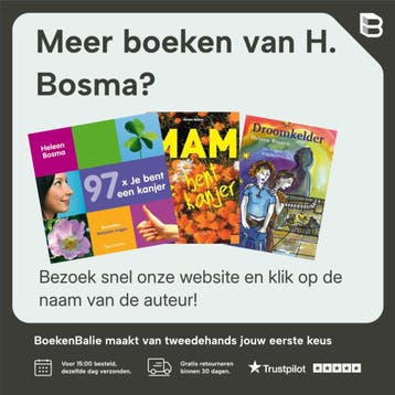 Madonna / Ooievaar 9789057134449 H. Bosma, Verzenden, Gelezen, H. Bosma