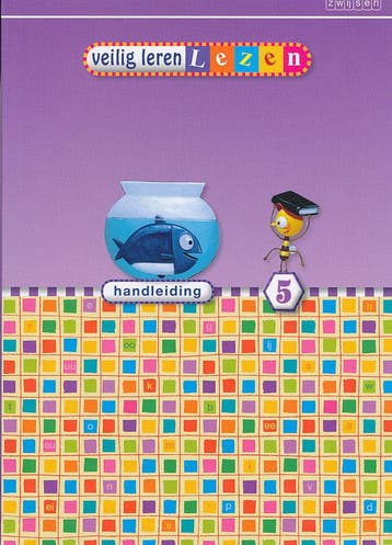 Veilig Leren Lezen Kim versie Handleiding 5, Verzenden, Nieuw