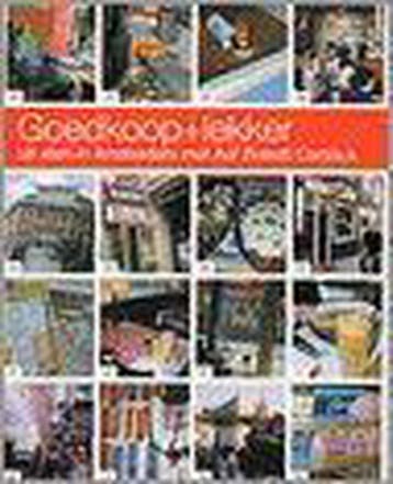 GOEDKOOP + LEKKER - Aaf Brandt Corstius 9789059370166, Verzenden, Gelezen, Aaf Brandt Corstius