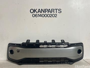 Volkswagen Up! Facelift midden Grille 1S0853677F, Ophalen, Gebruikt, Voor, Volkswagen