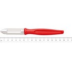 RÖR Solingen Dunschiller – RVS – Lemmet 6 cm – Heft K, Ophalen of Verzenden, Nieuw