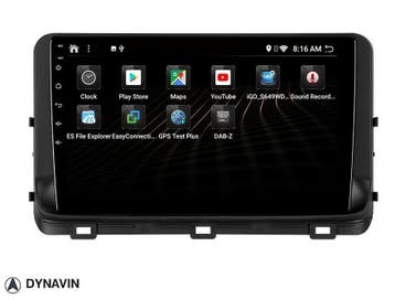 Kia X-ceed navigatie carkit android 15 apple carplay usb, Ophalen of Verzenden, Nieuw