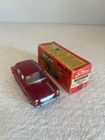 Tekno 1:43 - Modelauto - Morris Marina 1100, Nieuw