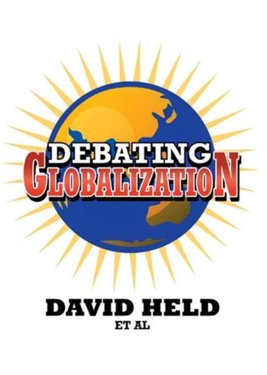 Debating Globalization, Boeken, Literatuur, Ophalen of Verzenden