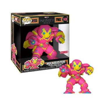 Funko Pop!  The Infinity Saga - Hulkbuster #1408  10 Jumbo, Verzenden, Nieuw