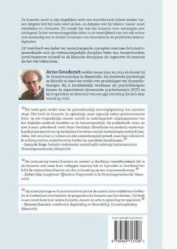 En, wat zei de dokter? - Arno Goudsmit 9789463713108, Verzenden, Zo goed als nieuw, Arno Goudsmit