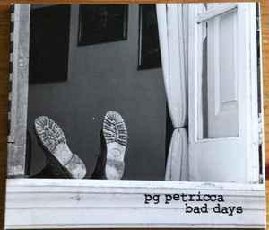 cd - PG Petricca - Bad Days, Verzenden, Zo goed als nieuw