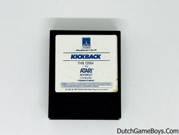 Atari 400/800/1200/ XE - Kickback, Spelcomputers en Games, Verzenden, Gebruikt