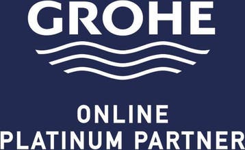 GROHE Universal Wandgemonteerde Fonteinkraan - 1/2 -, Ophalen of Verzenden, Zo goed als nieuw