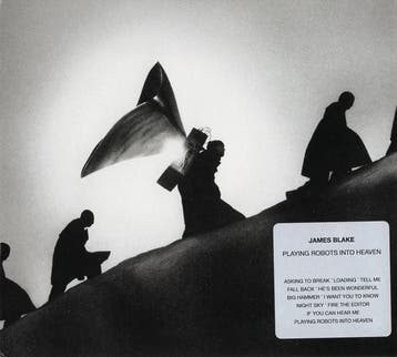 cd - James Blake - Playing Robots Into Heaven, Verzenden, Nieuw in verpakking