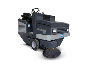 Meijer VR1650 GOLD Demo model veegmachine, Ophalen of Verzenden, Zo goed als nieuw, Meijer