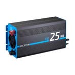 Ective SSI PRO All-in-One Omvormer 12V-230V - SSI 25 PRO, Caravans en Kamperen, Camper-accessoires, Ophalen of Verzenden, Nieuw