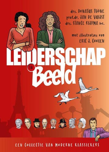 Leiderschap in beeld - Donatus Thöne 9789082434965, Verzenden, Zo goed als nieuw, Donatus Thöne