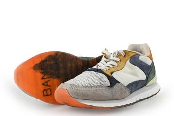 Hoff Sneakers in maat 38 Grijs, Hoff, Verzenden, Sneakers of Gympen, Grijs