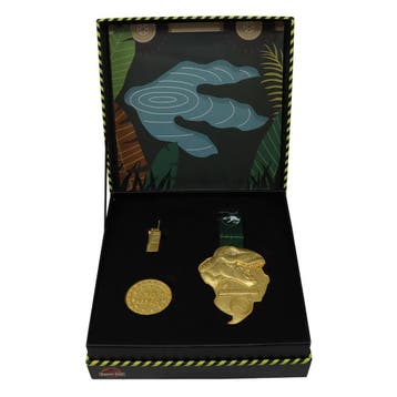 Jurassic Park Replicas Premium Box Park Ranger Division, Ophalen of Verzenden, Nieuw