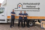 Verhuisbedrijf Amsterdam - Verhuisservice - Opslag -, Inpakservice, Opslag