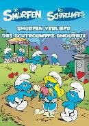 Smurfen - Verliefd - DVD, Verzenden, Nieuw in verpakking