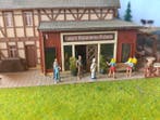 Vollmer - Diorama Diorama Luigis Ristorante-Pizzeria -, Nieuw