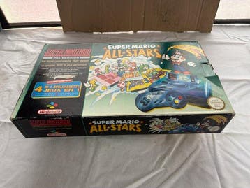 Nintendo - Super Nintendo (SNES) - Super Nintendo, Nieuw