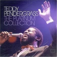 cd - Teddy Pendergrass - The Platinum Collection, Verzenden, Zo goed als nieuw