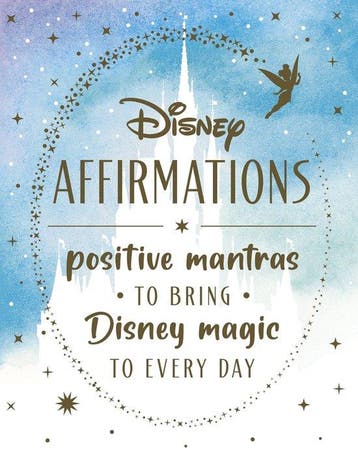 Disney Affirmations - Walt Disney 9781835870235, Verzenden, Zo goed als nieuw, Walt Disney