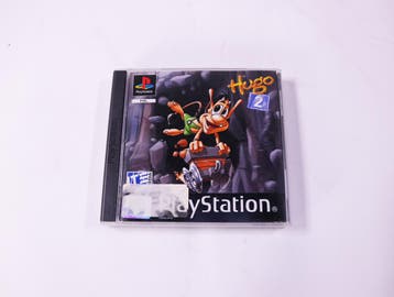 PlayStation 1 - Hugo 2, Spelcomputers en Games, Games | Sony PlayStation 1, Ophalen of Verzenden, Nieuw