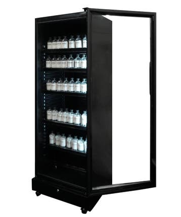 Combisteel Drankenkoeling | SVE | 400L | Zwart | +2°C/+10°C, Ophalen of Verzenden, Nieuw