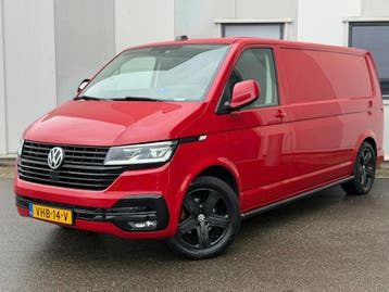 Volkswagen Transporter | Zakelijke Lease v.a. €354.8 pm, Automaat, Stof, Gebruikt, Euro 6
