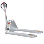 Mammuth elektrische palletwagen gegalvaniseerd 2000 kg, Doe-het-zelf en Verbouw, Palletwagens en Pompwagens, Ophalen, Nieuw