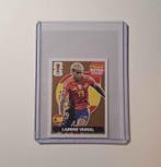 2026 Panini USA 2026 World Cup Lamine Yamal Pegatina extra -, Verzamelen, Nieuw