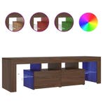 Meubel met LED | 140x36x40 | Laatste Stuk!, 100 tot 150 cm, Nieuw, Ophalen of Verzenden, Minder dan 100 cm