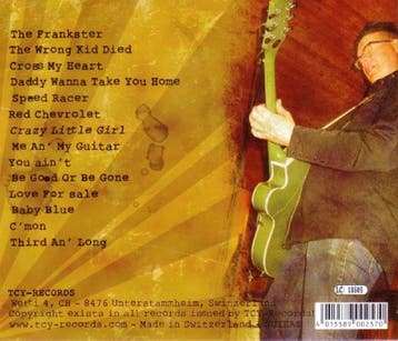 cd - mike bonanza -and the trailer park cowboys- - SPEED..., Verzenden, Zo goed als nieuw